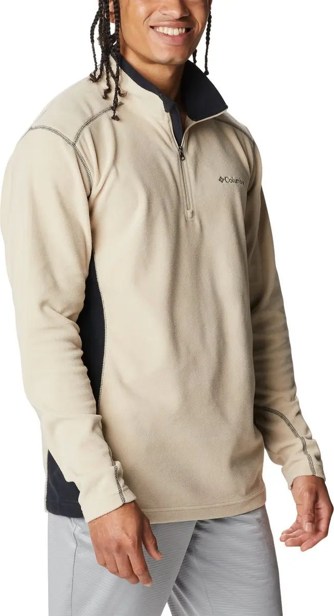 Columbia Klamath Range II Half Zip Fleecetrui - afbeelding 2 van 5