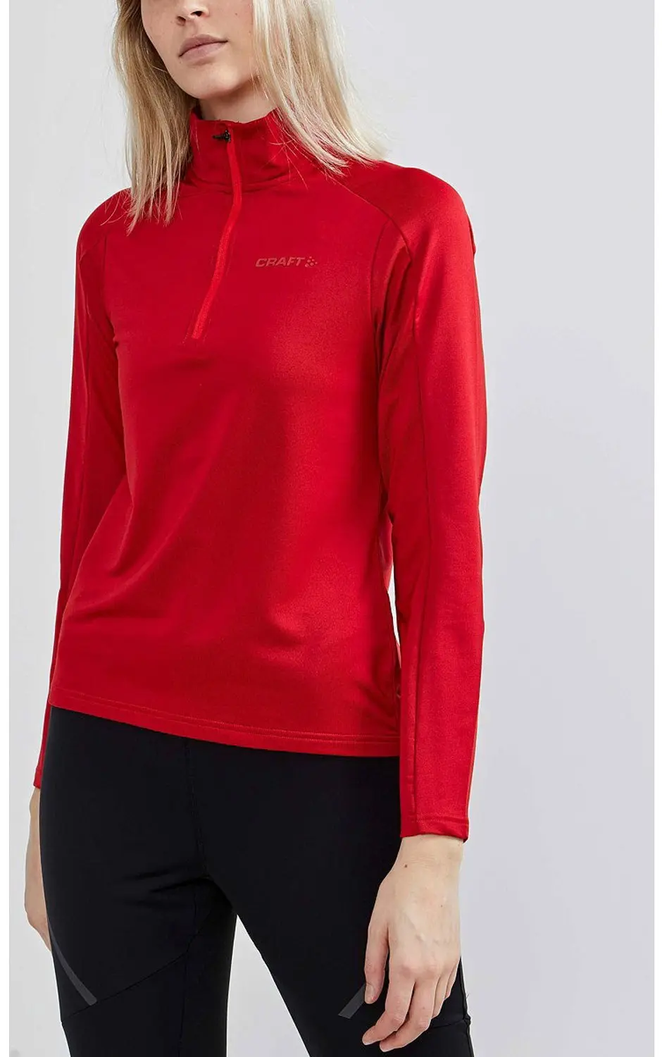 Craft Core Gain Midlayer Wintersportpully Dames