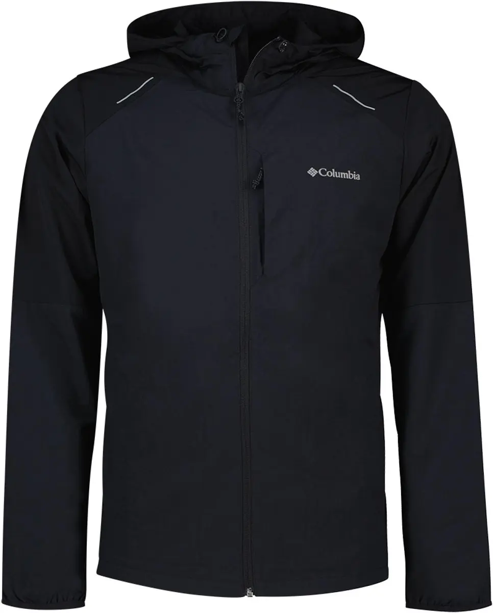 Columbia Tech™ Sweatshirt Met Rits Zwart XL Man