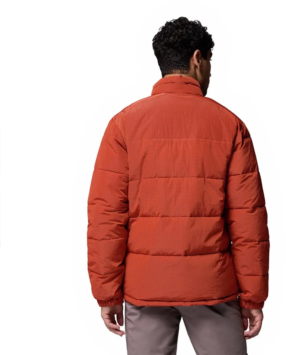 Columbia Pike Lake Novelty Jas - Oranje XL - afbeelding 2 van 6