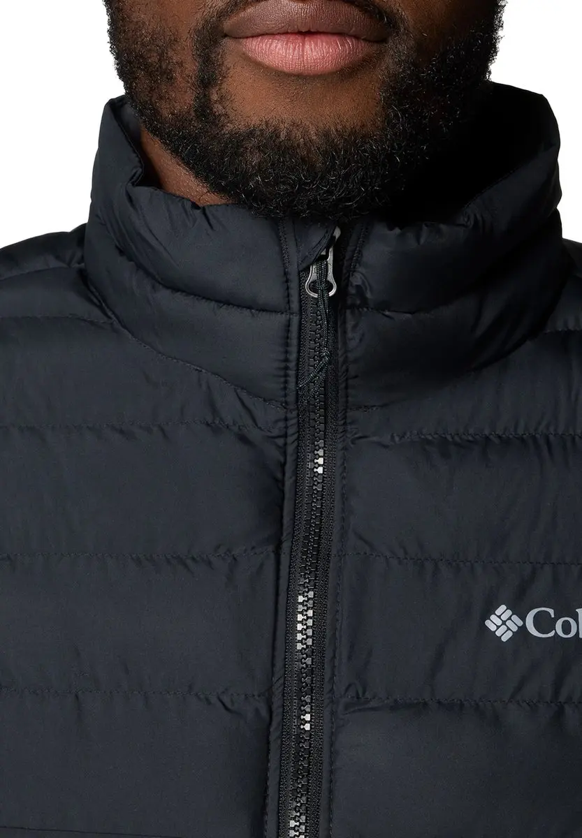 Columbia Powder Lite II Heren Bodywarmer - Zwart - afbeelding 2 van 6