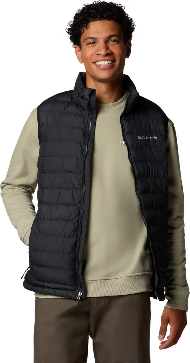 Columbia Powder Lite II Heren Bodywarmer