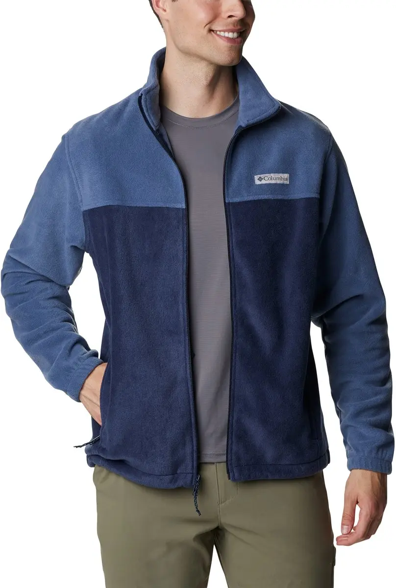 Columbia Steens Mountain Full Zip 2.0 Fleece Jas Heren - afbeelding 5 van 6