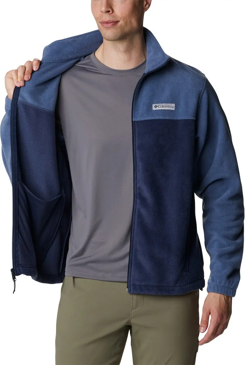Columbia Steens Mountain Full Zip 2.0 Fleece Jas Heren - afbeelding 6 van 6