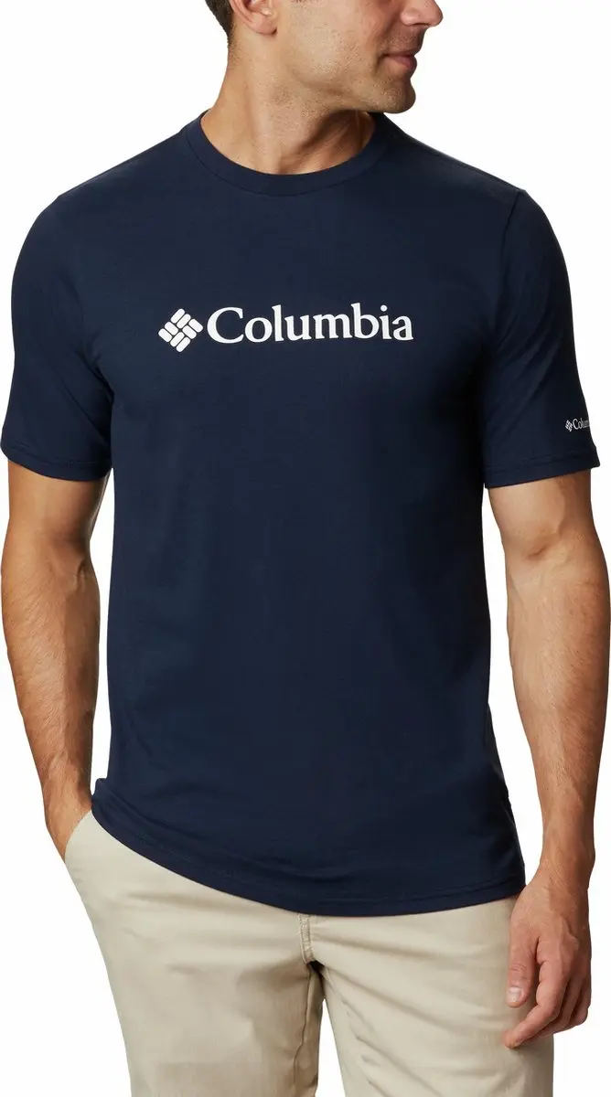 Columbia CSC Basic Logo Short Sleeve
