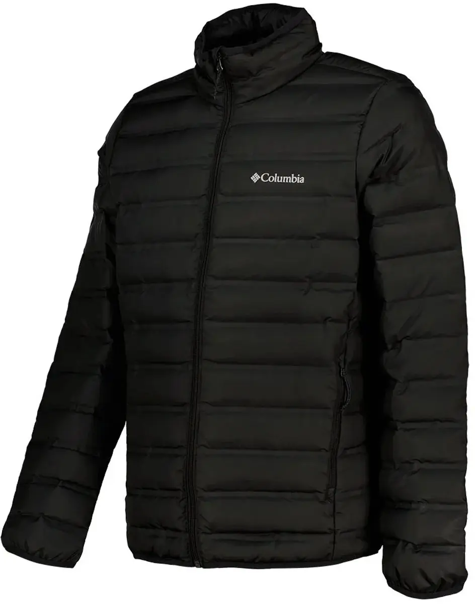 Columbia Lake 22 II Donzen Jas - Zwart - L - afbeelding 3 van 6