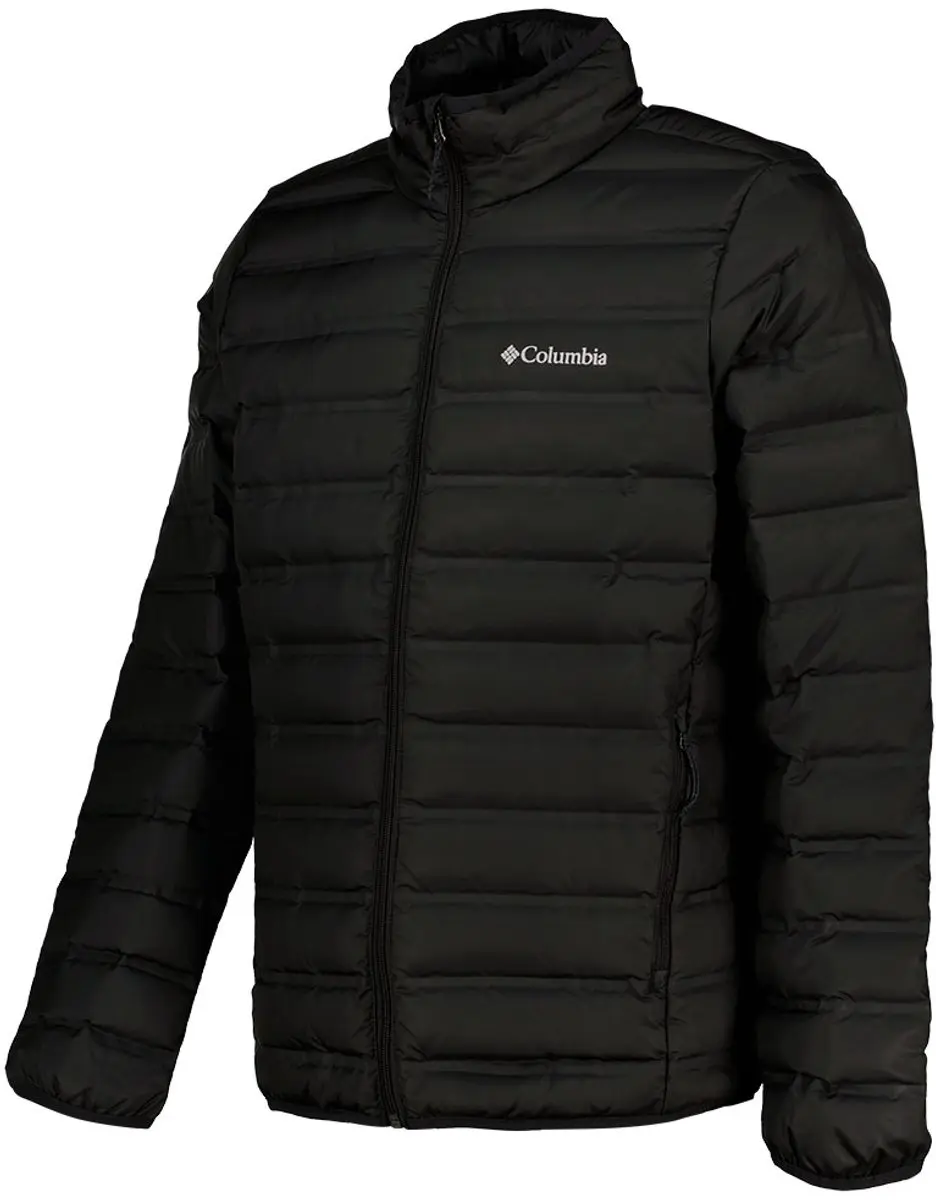 Columbia Lake 22 II Donzen Jas - Zwart - L - afbeelding 2 van 6