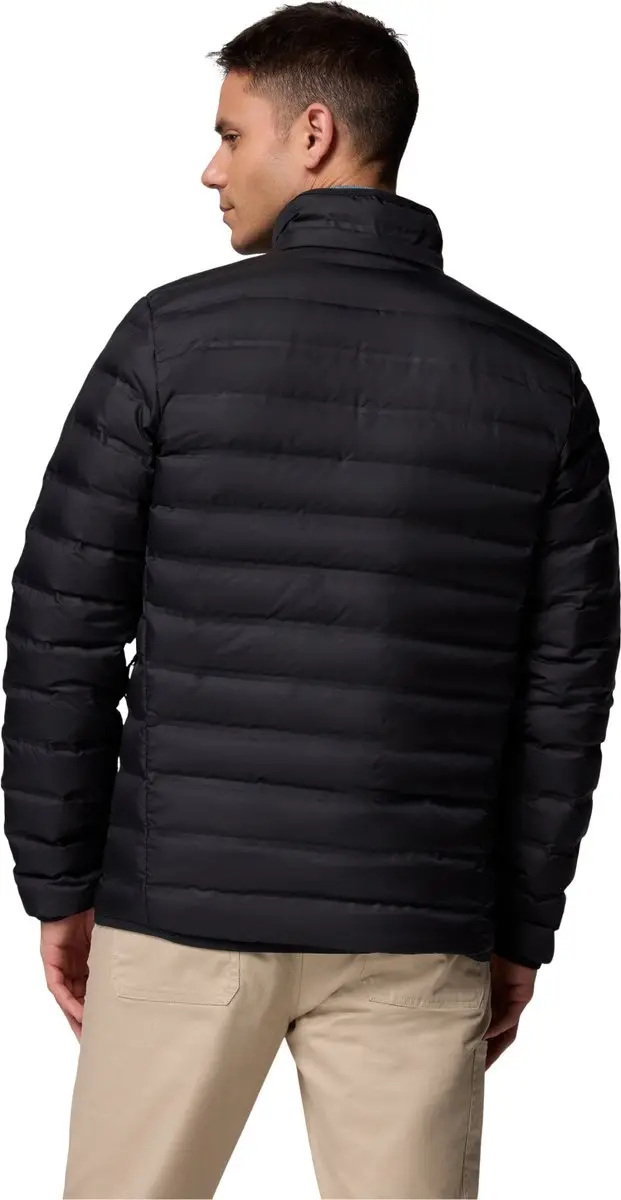 Columbia Lake 22 II Donzen Jas - Zwart - L - afbeelding 6 van 6
