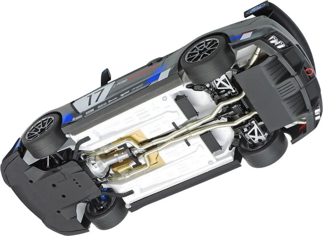 Tamiya 24354 Ford Mustang GT4 Modelbouwpakket - 1:24 - Multi