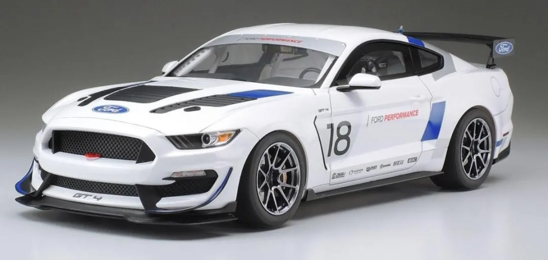 Tamiya 24354 Ford Mustang GT4 Modelbouwpakket - 1:24 - Multi