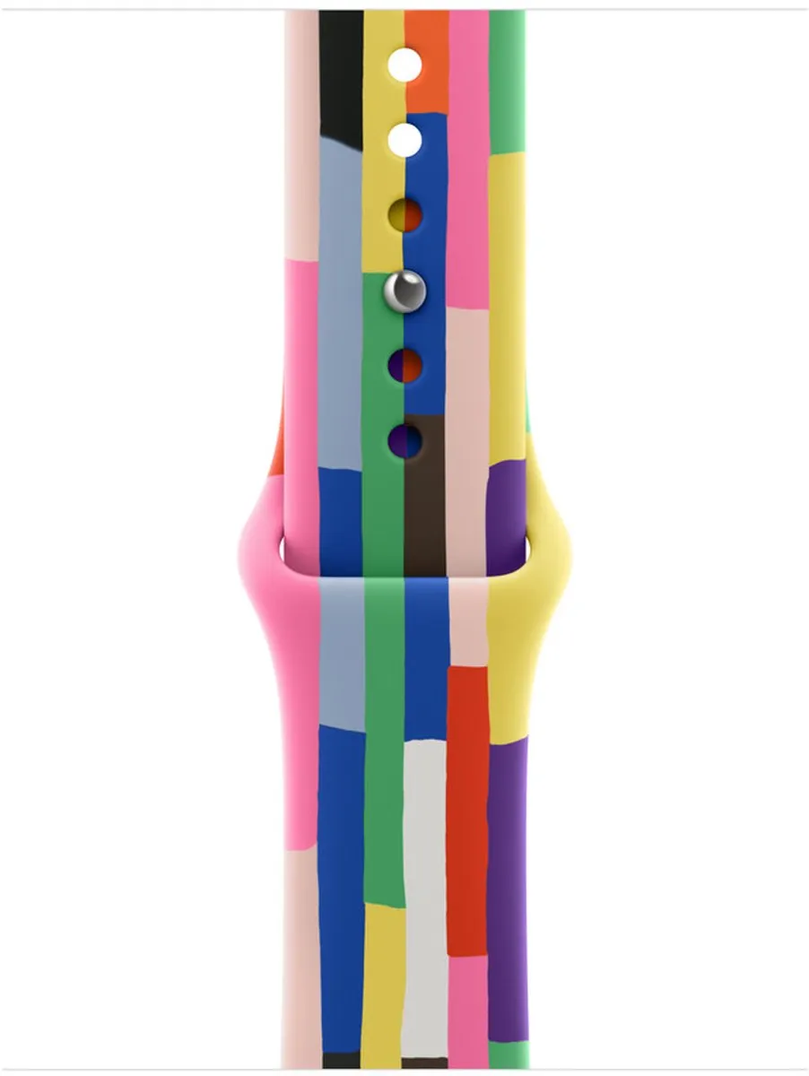 Apple Sportband Pride Edition 40mm