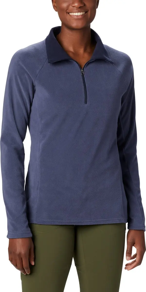 Columbia Glacial™ IV 1/2 Zip Fleecetrui Dames