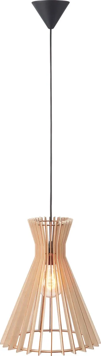 Nordlux Groa Hanglamp E27 - Naturel