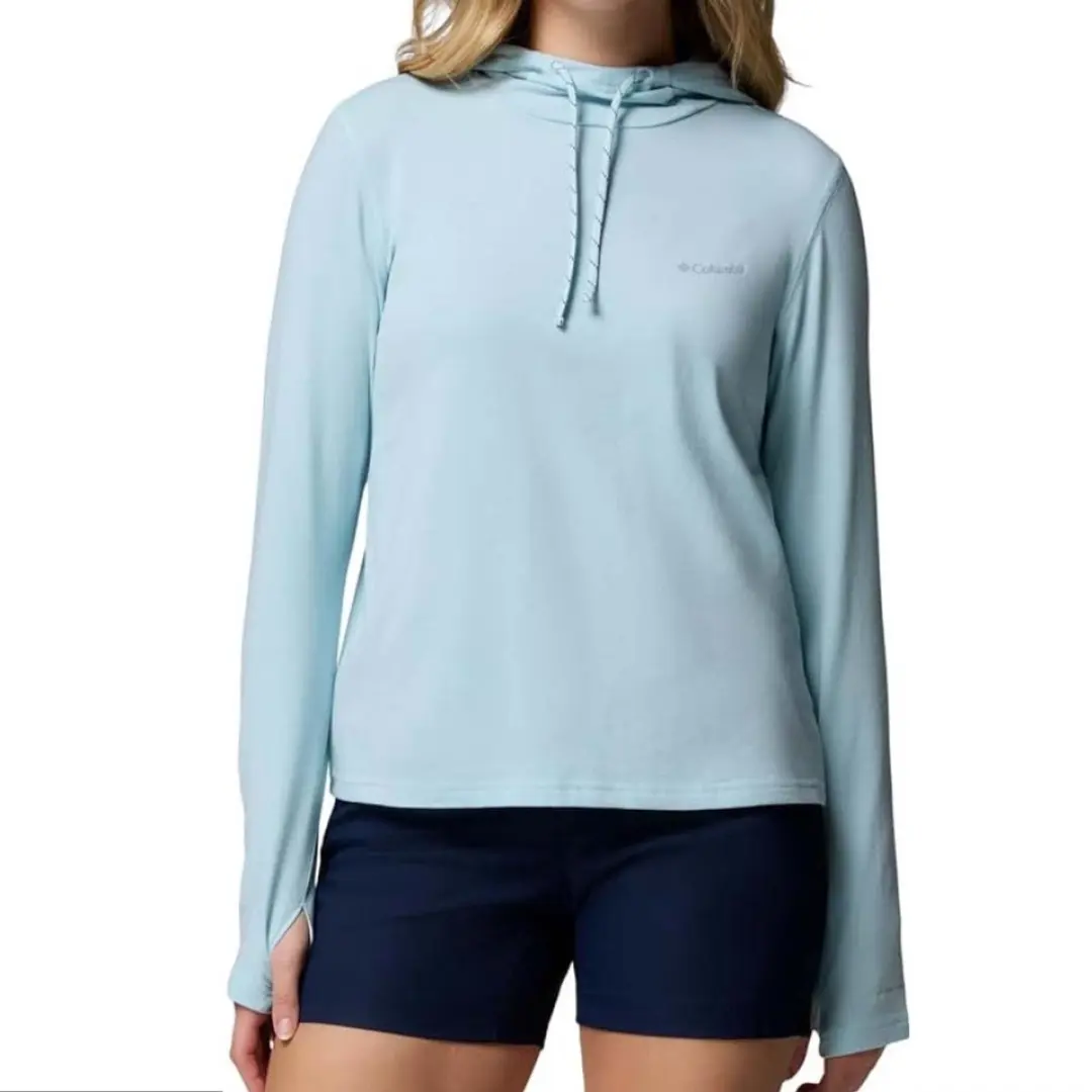 Columbia Sun Trek™ Hoodie Blauw XL Vrouw
