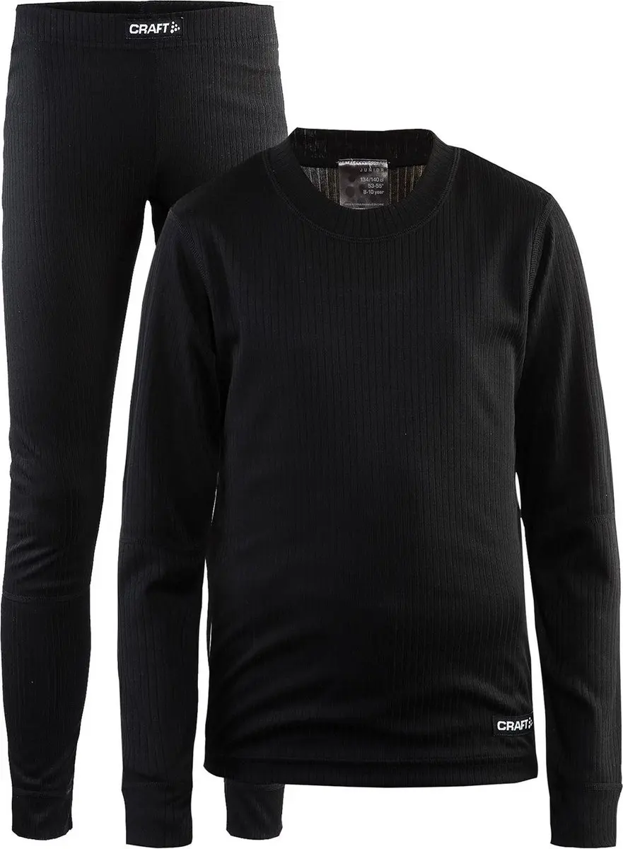 Craft Baselayer Set Thermoset Kinderen