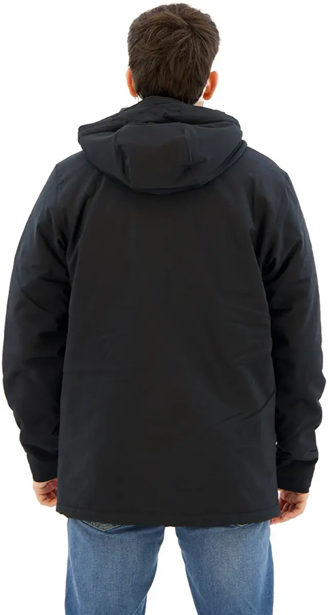 Columbia Gate Racer II Softshell Heren Jas - Zwart - afbeelding 2 van 6