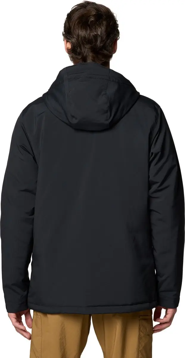 Columbia Gate Racer II Softshell Heren Jas - Zwart - afbeelding 4 van 6
