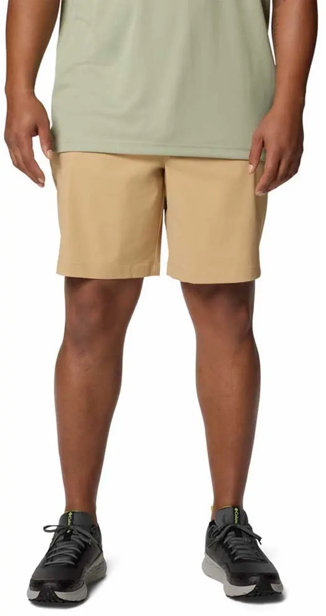 Columbia Tech Trail™ Korte Broek Beige 38 / 9 Man