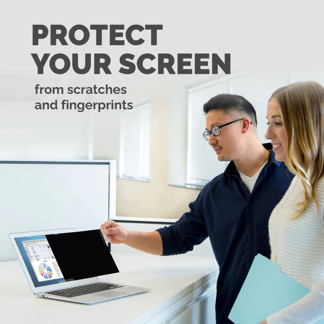Fellowes Privacyscreen - Privacy filter - voor laptop 15.6 inch - voor breedbeeld