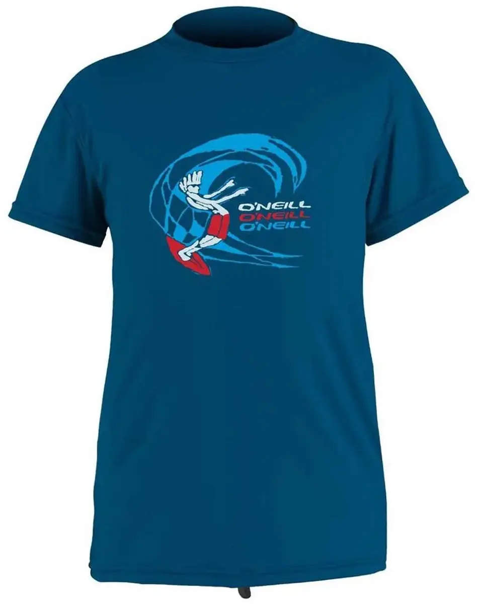 O'Neill O'Zone Sun UV-shirt Jongens - Donkerblauw - afbeelding 3 van 3