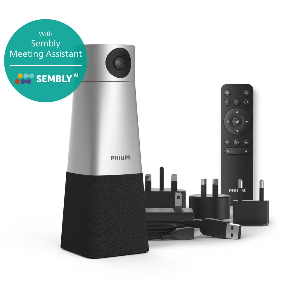 Philips SmartMeeting PSE0550 Conferentieset