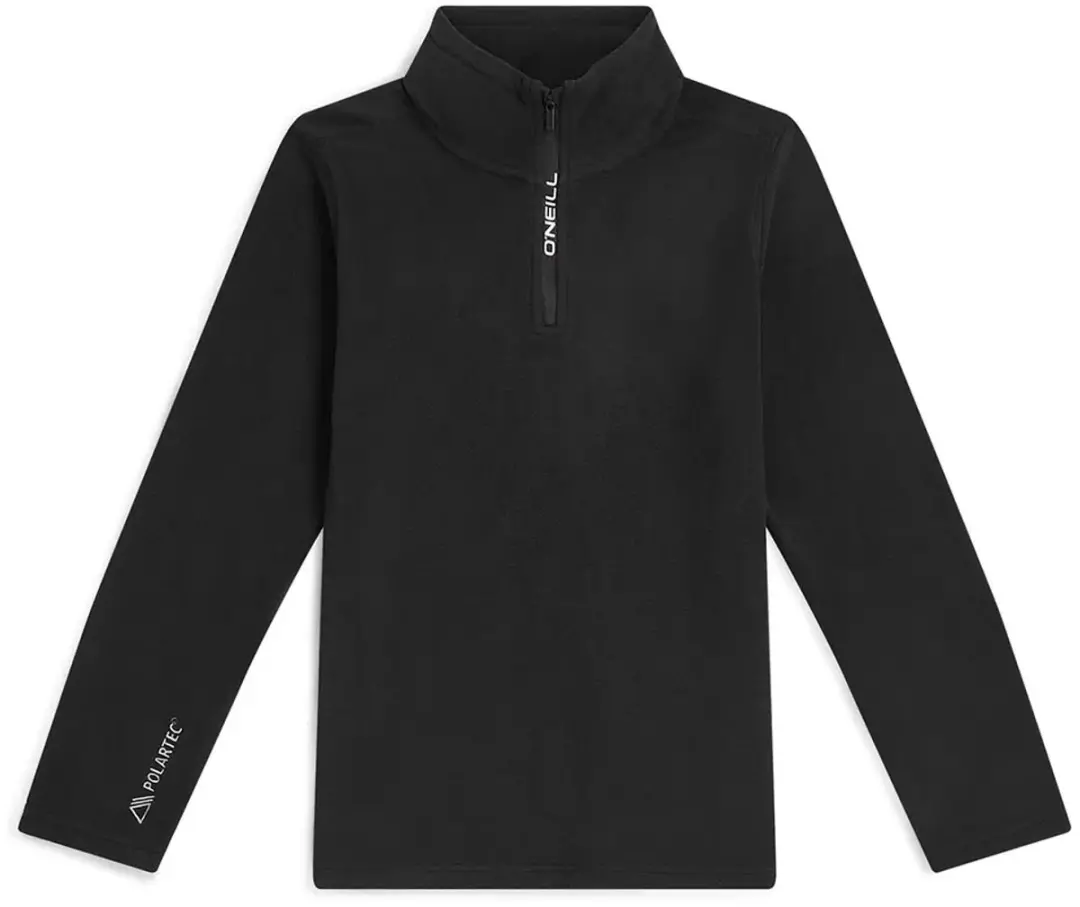 O´neill Fwc Cruz Jack´s Polartec Fleece Zwart 9-10 Years Meisje