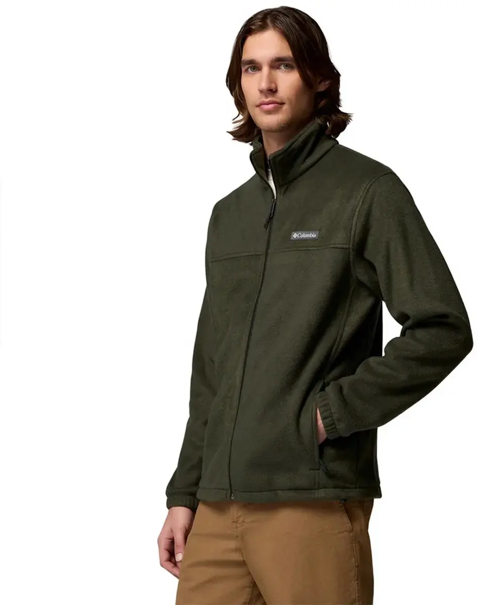 Columbia Steens Mountain 2.0 Full Zip Fleece - Groen - afbeelding 4 van 4