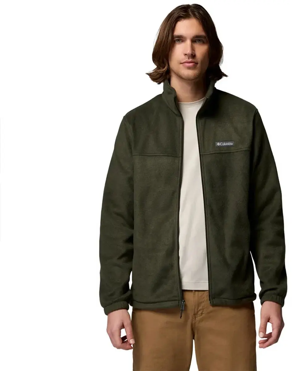 Columbia Steens Mountain 2.0 Full Zip Fleece - Groen - afbeelding 3 van 4