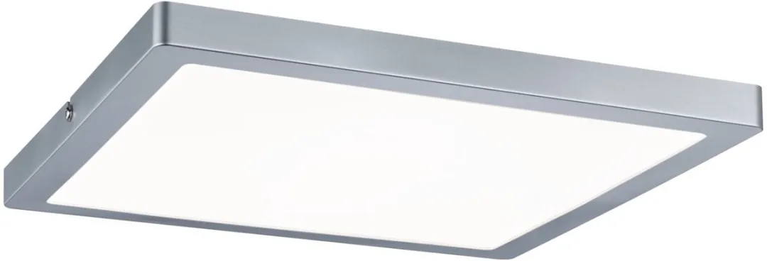 Paulmann LED-paneel Atria 16,5W 1450lm 4000K - Chroom mat
