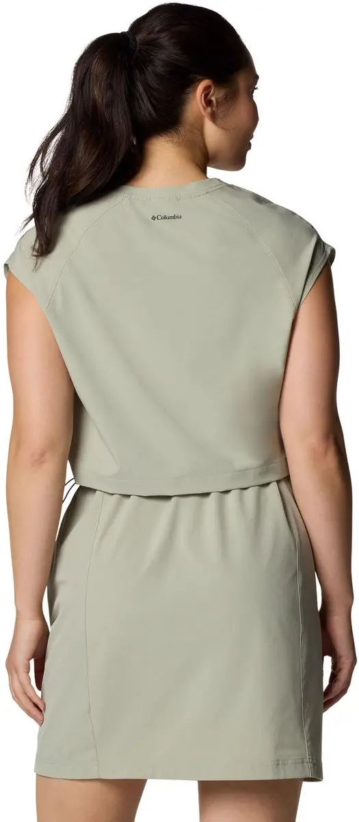 Columbia Boundless Beauty Dress II Jurk Dames - Safari - afbeelding 4 van 5