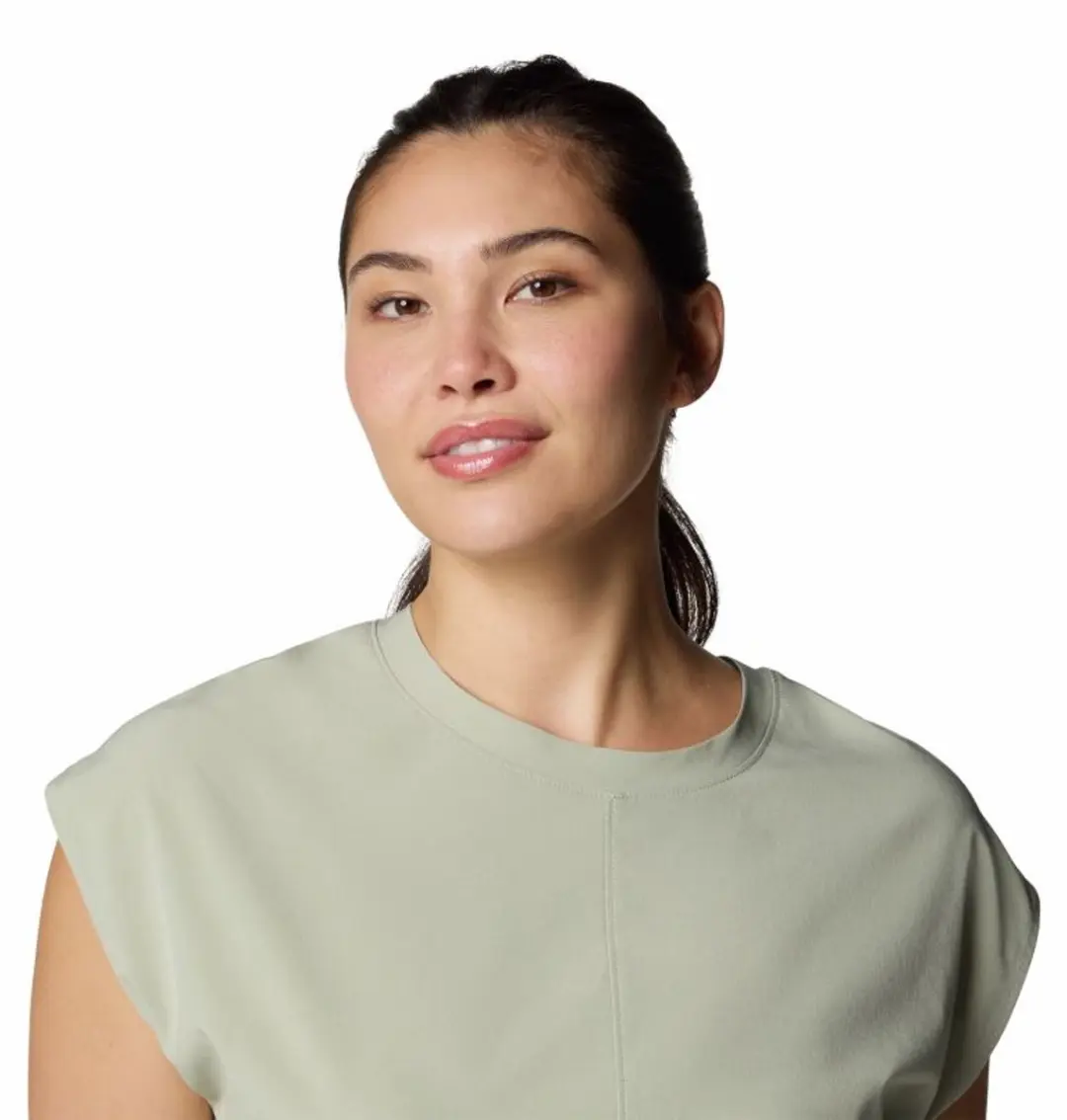 Columbia Boundless Beauty Dress II Jurk Dames - Safari - afbeelding 2 van 5