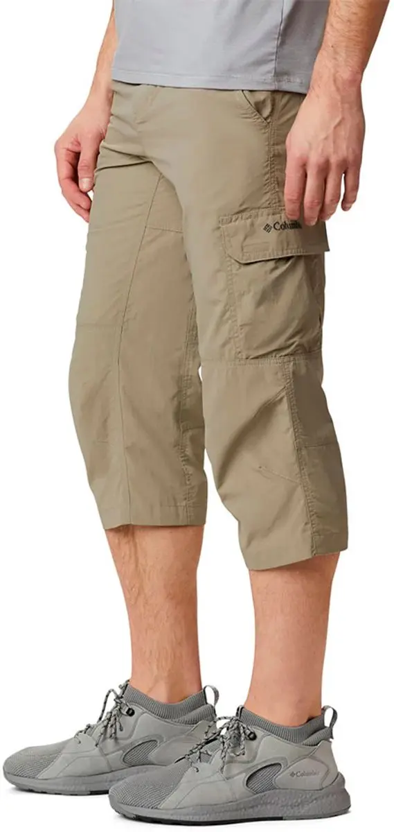 Columbia Silver Ridge II Capri Heren Broek - Tusk - 32 - afbeelding 5 van 6