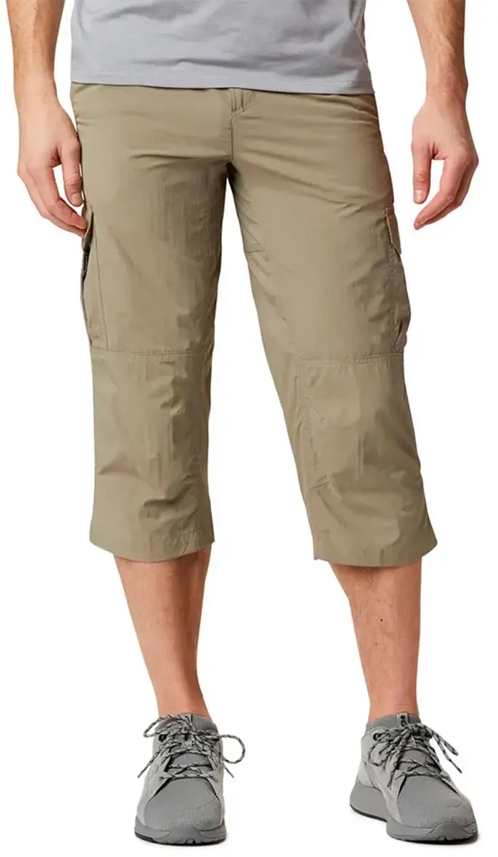 Columbia Silver Ridge II Capri Heren Broek - Tusk - 32 - afbeelding 6 van 6