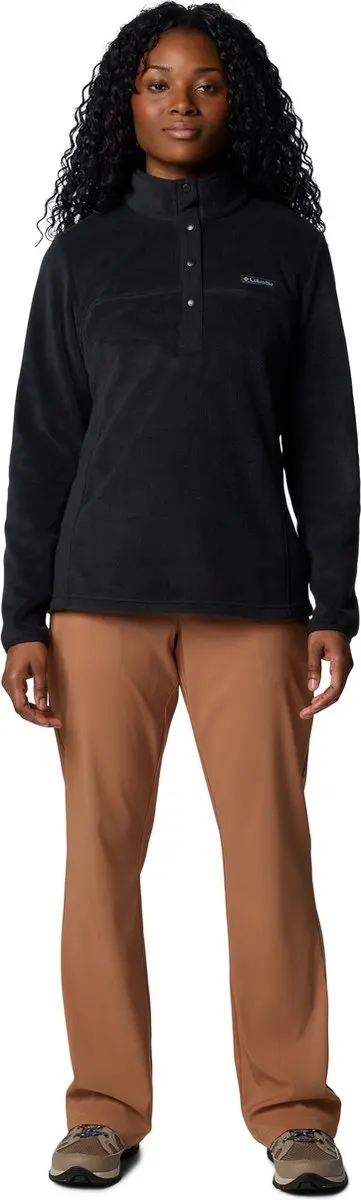 Columbia Benton Springs 1/2 Snap Pull Over II Fleece - afbeelding 3 van 5