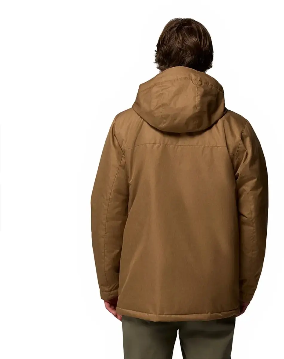 Columbia Pines Lake Parka - Woestijnbruin - L - afbeelding 2 van 4