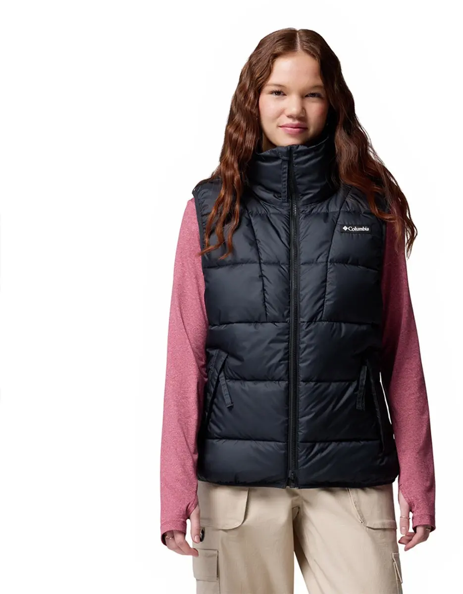 Columbia Pike Lake™ Iii Vest Zwart XL Vrouw