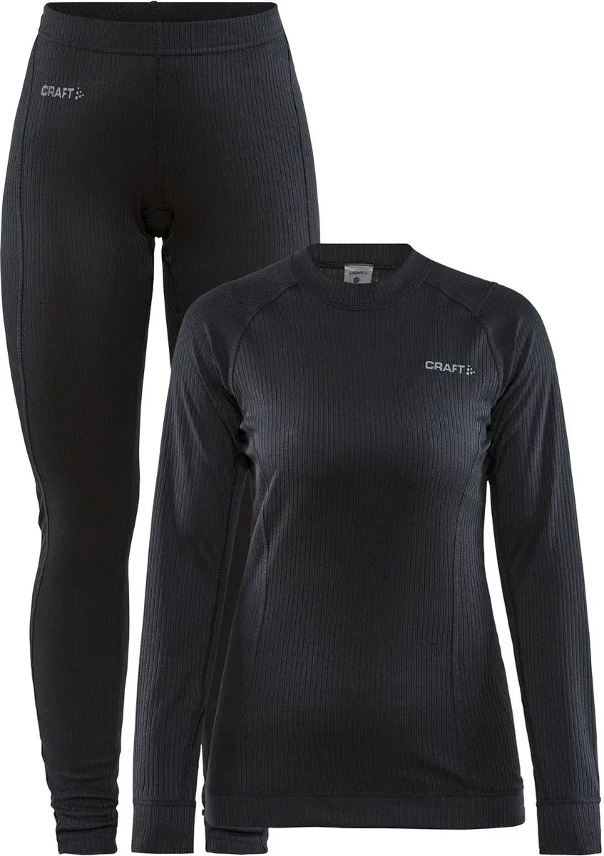 Craft Core Dry Baselayer Thermoset Dames