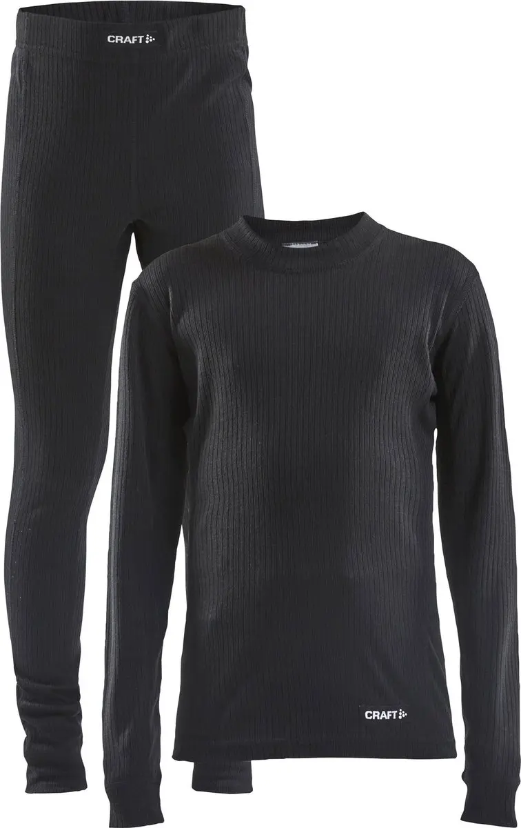 Craft Core Dry Baselayer Jr Thermoset