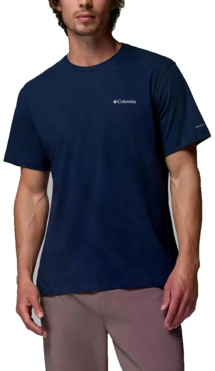 Columbia Thistletown Hills T-shirt Korte Mouwen