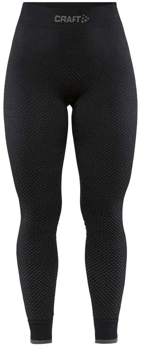 Craft Adv Warm Fuseknit Intensity Thermobroek Dames - Zwart - afbeelding 3 van 6