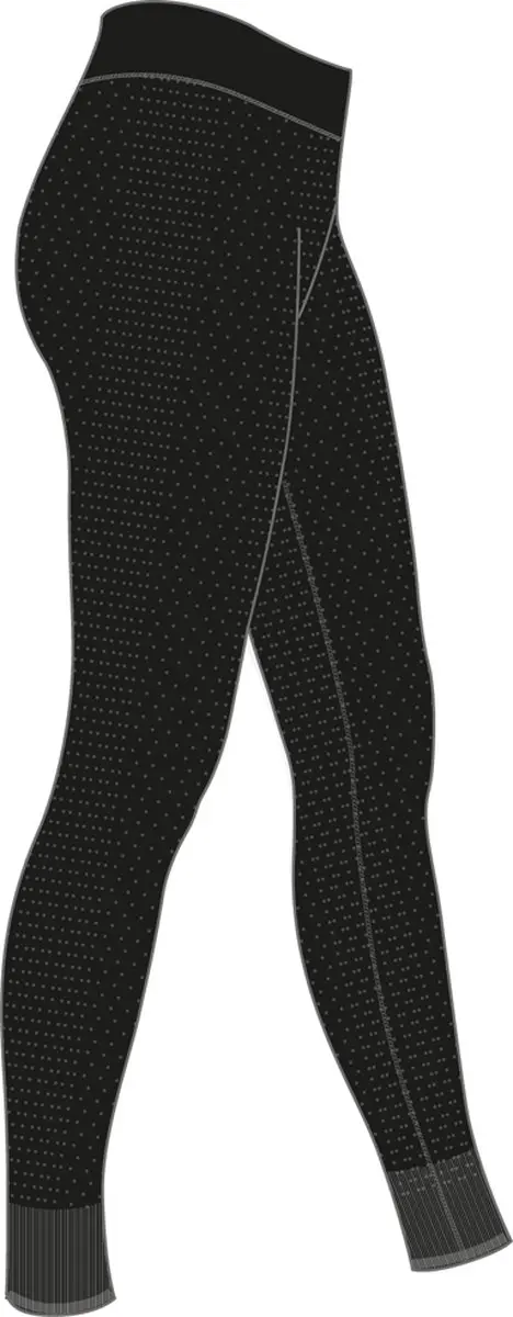 Craft Adv Warm Fuseknit Intensity Thermobroek Dames - Zwart - afbeelding 4 van 6