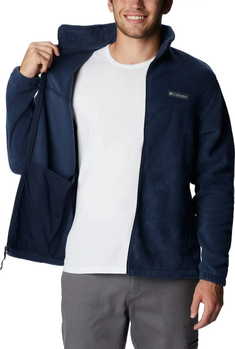 Columbia Steens Mountain Full Zip 2.0 Fleecejack Heren - afbeelding 5 van 6
