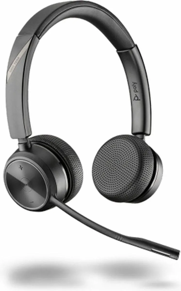 Poly Savi 7220 Headset - Zwart