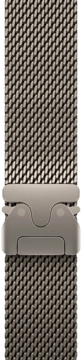 Apple Band Natuurlijk Titanium MGHQ4ZM/A