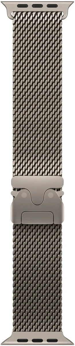 Apple Band Natuurlijk Titanium MGHQ4ZM/A - Large - 48mm