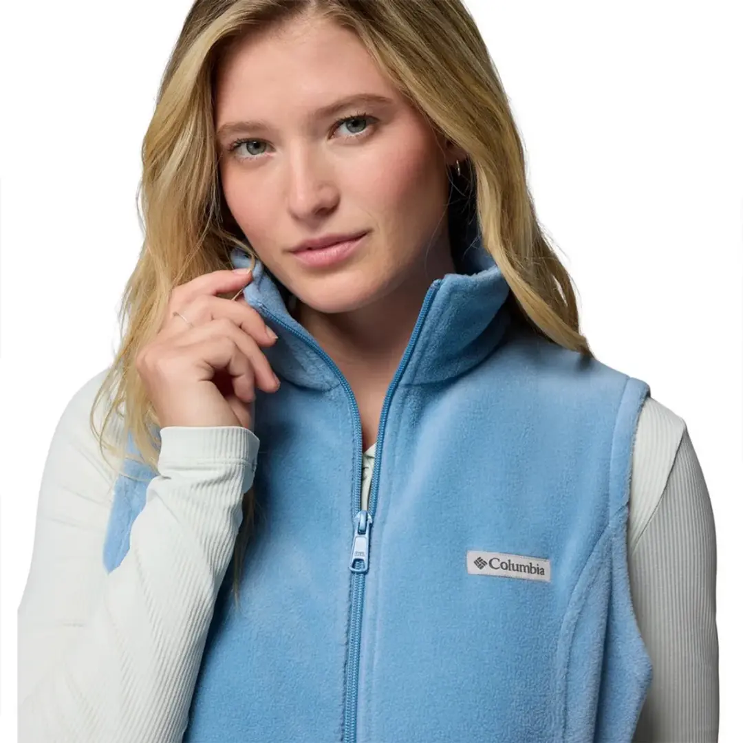 Columbia Benton Springs Dames Vest - L - afbeelding 4 van 6