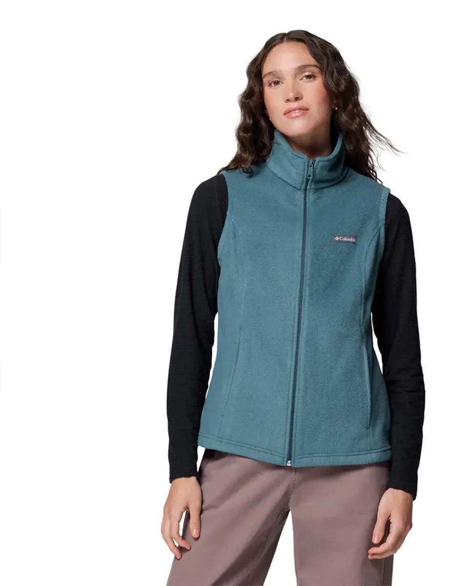 Columbia Benton Springs Dames Vest - L - afbeelding 5 van 6