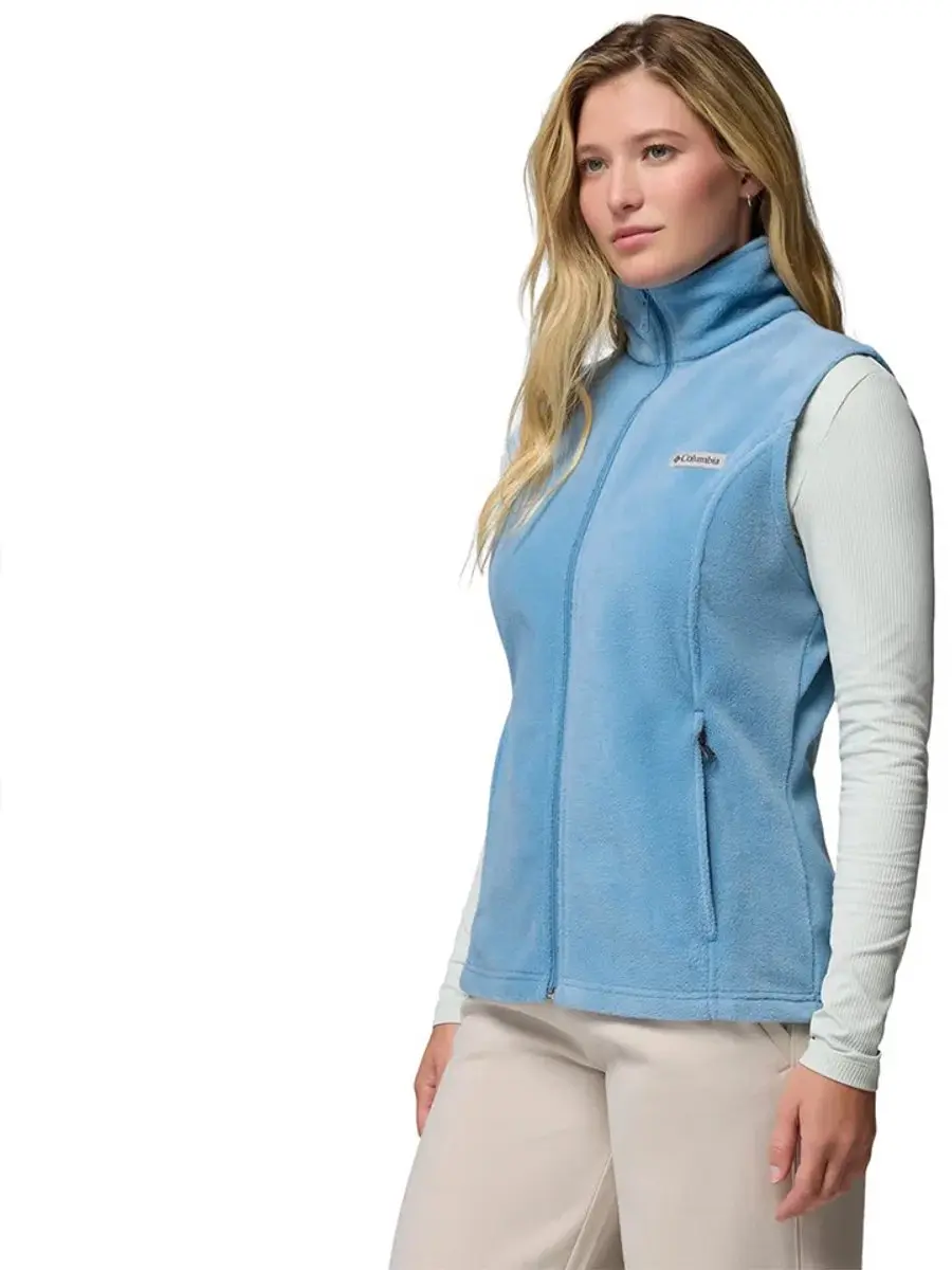 Columbia Benton Springs Dames Vest - Rainy Day - afbeelding 3 van 6