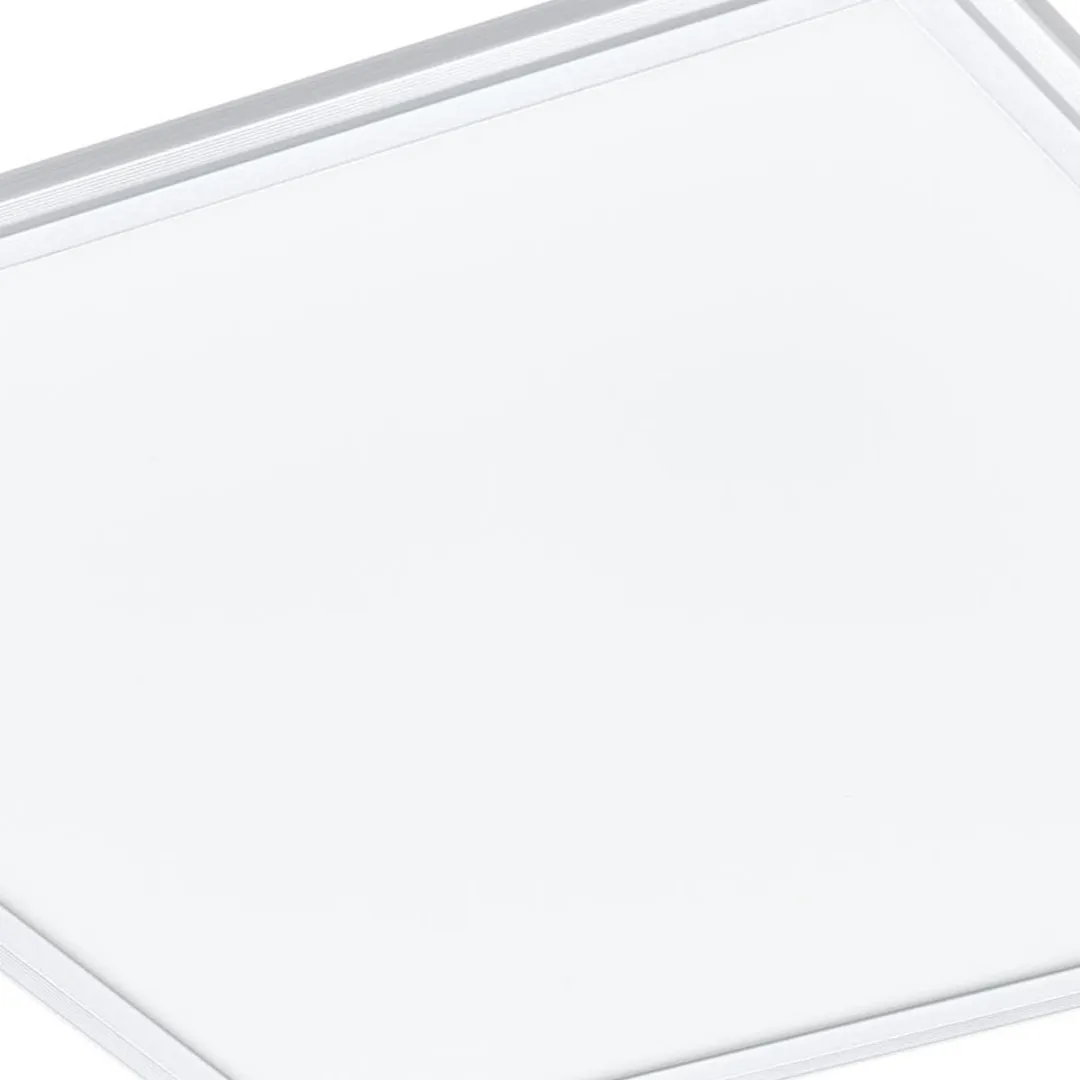 EGLO connect.z Salobrena-Z Smart Plafondlamp 45cm - Wit - Zigbee