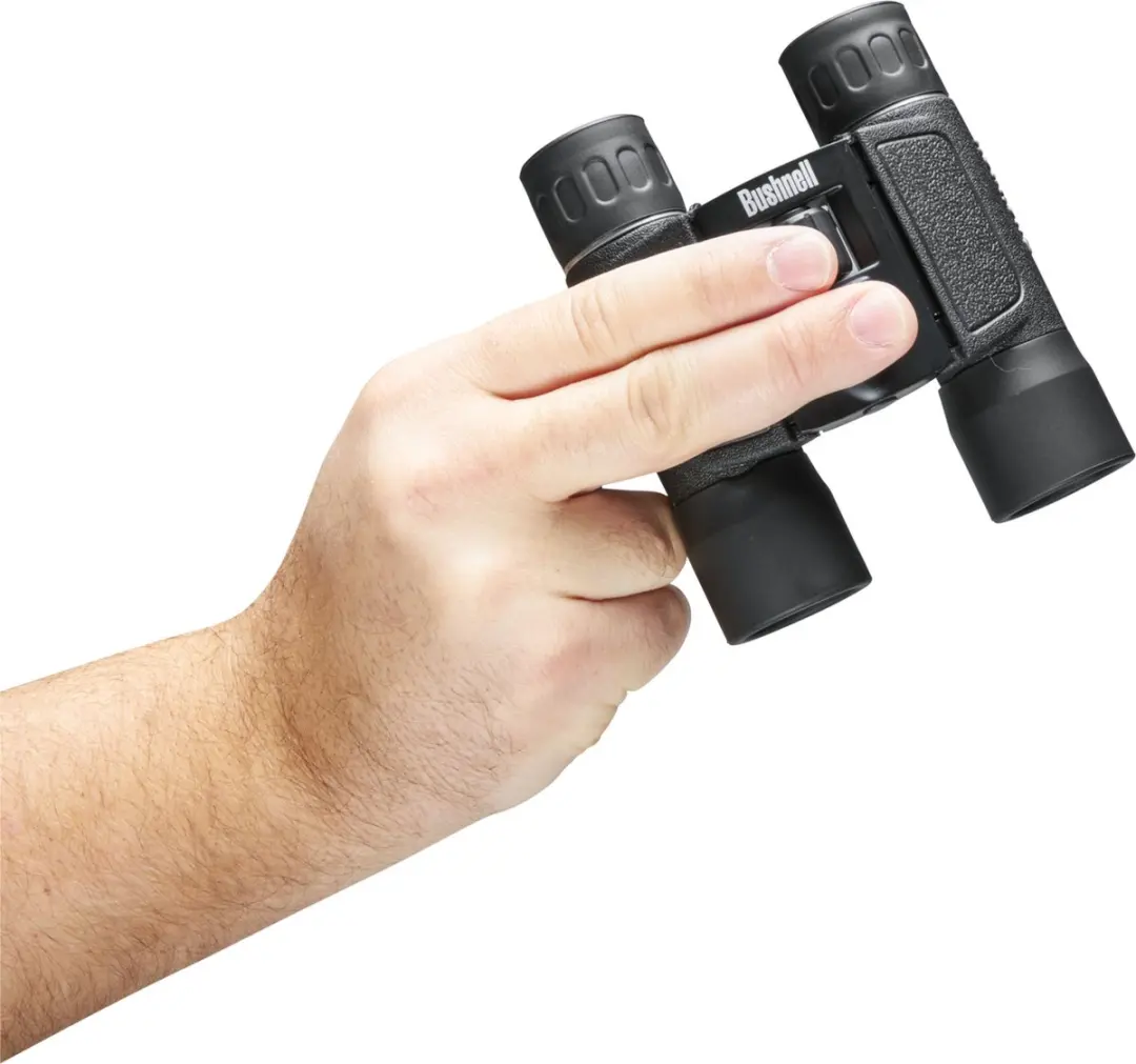 Bushnell Powerview 10x25 Verrekijker - Zwart - afbeelding 6 van 6